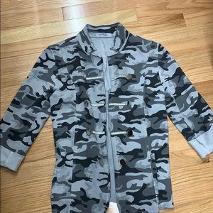 Camo jacket